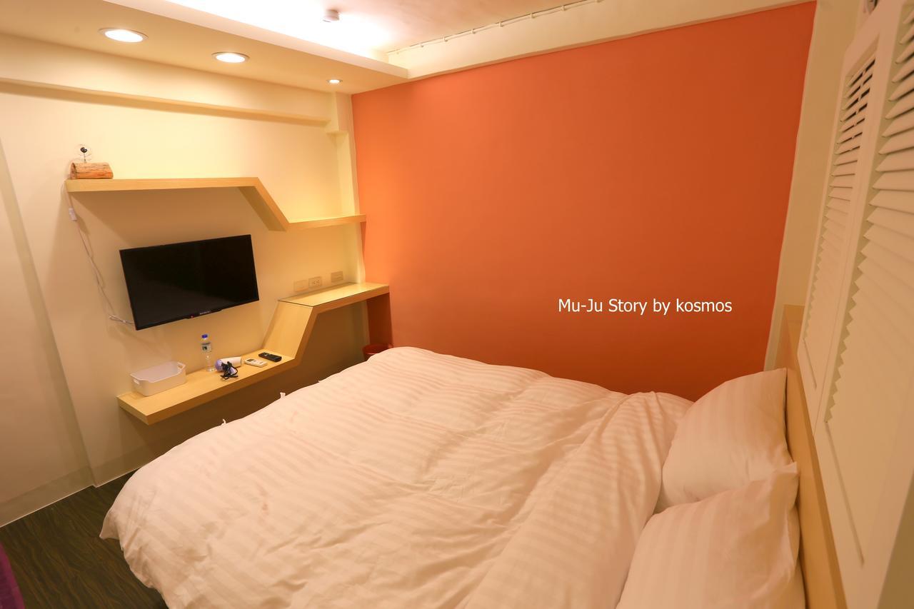 Mu Ju B&B Magong Exterior photo